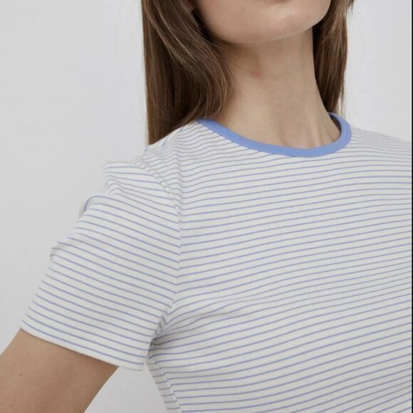 NWOT Ralph Lauren Set of Two Crewneck Short Sleeve T-Shirts in Women's 2X - Picture 6 of 15